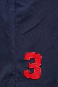 U.S. POLO ASSN. Big & Tall Navy Blue Player 3 Swim Shorts -Menswear Mode Sales Store 0131c075 7db3 4c 207901 Z