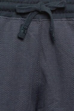 KAM Big & Tall Navy Blue Dobby Print Shorts -Menswear Mode Sales Store 0895cf15 fa84 4c 207756 Z