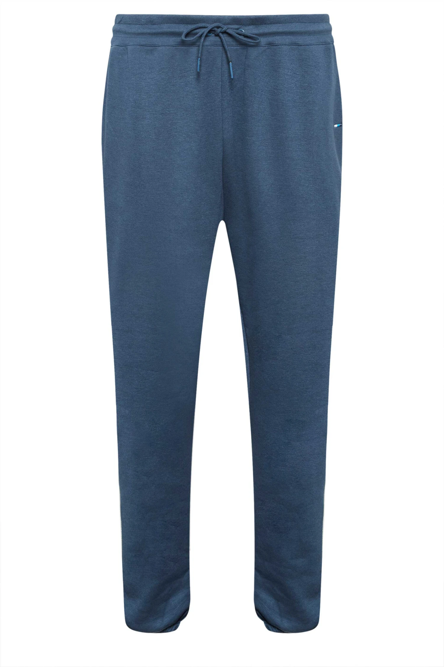 BadRhino Big & Tall Storm Blue Core Joggers 3 BadRhino Big & Tall Storm Blue Core Joggers - Image 3