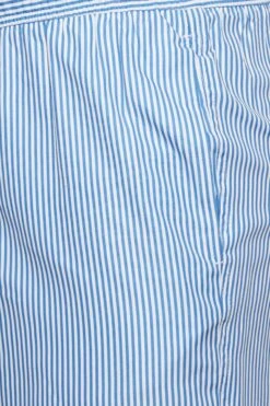 BadRhino Big & Tall Navy Blue Stripe Swim Shorts -Menswear Mode Sales Store 0b649451 64e4 4c 208129 Z