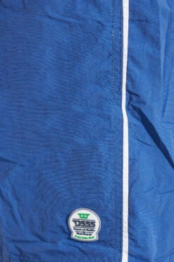 D555 Royal Blue Full Length Swim Shorts -Menswear Mode Sales Store 115e9e6c 3599 47 204308 Z