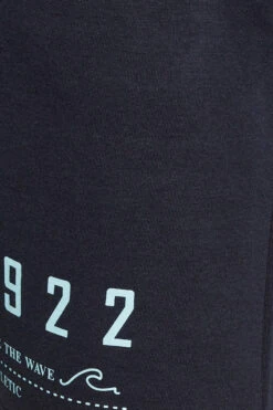 BadRhino Big & Tall Navy Blue '1922' Jogger Shorts -Menswear Mode Sales Store 13ed48fa d458 41 208073 Z