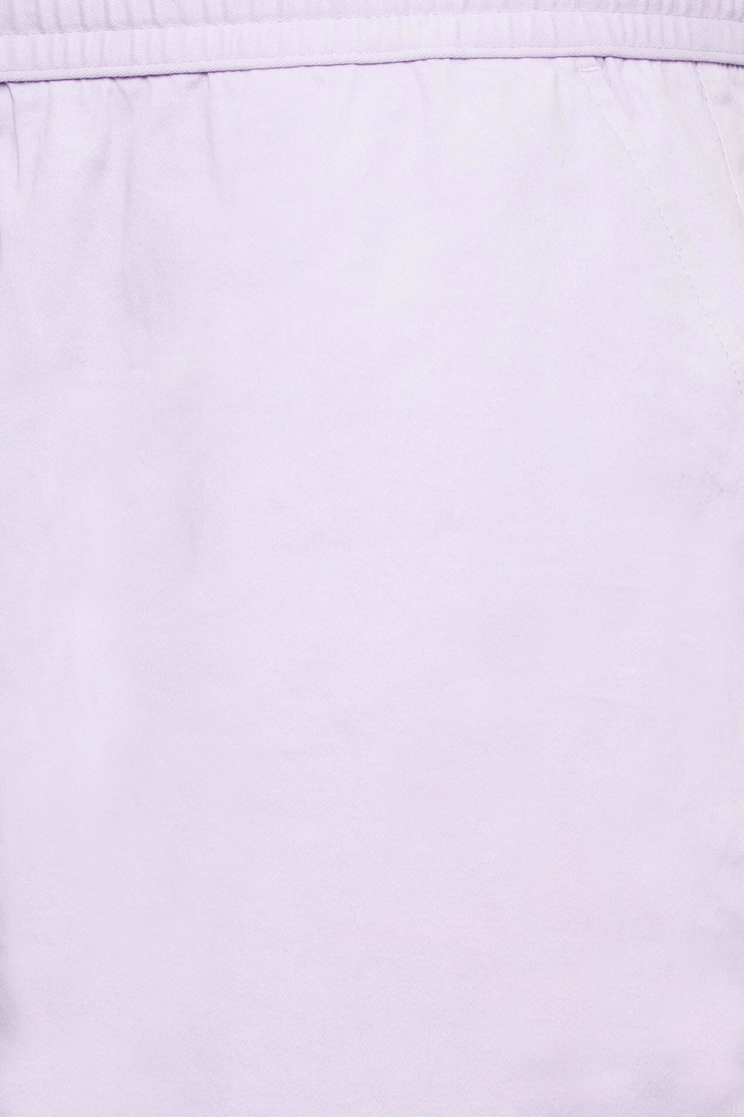 BadRhino Big & Tall Purple Stretch Elasticated Waist Chino Shorts 3 BadRhino Big & Tall Purple Stretch Elasticated Waist Chino Shorts - Image 3