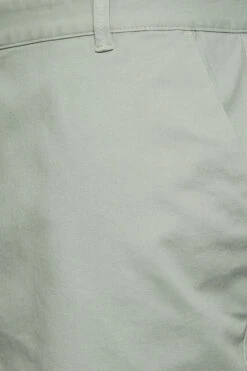 BadRhino Big & Tall Sage Green Stretch Chino Shorts -Menswear Mode Sales Store 25e14288 53d3 45 208053 Z