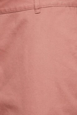 BadRhino Big & Tall Brick Orange Stretch Chino Shorts -Menswear Mode Sales Store 2e686c81 04a4 43 208054 Z