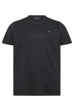 BadRhino Big & Tall 5 PACK Black Core T-Shirts -Menswear Mode Sales Store 34cfa389 a4cf 40 203745 F