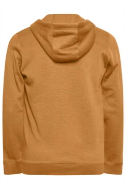 BadRhino Big & Tall Pecan Brown Hoodie -Menswear Mode Sales Store 3a5522bb 49f6 46 208731 Y