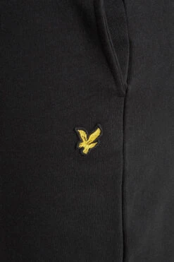 LYLE & SCOTT Big & Tall Black Sweat Shorts -Menswear Mode Sales Store 3bf64ed7 64a9 42 207059 Z