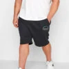 BadRhino Big & Tall Navy Blue 'Authentic' Jogger Shorts