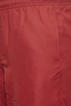 BadRhino Big & Tall Red Swim Shorts 5 BadRhino Big & Tall Red Swim Shorts -Menswear Mode Sales Store 56537f21 6fbf 47 208126 Z