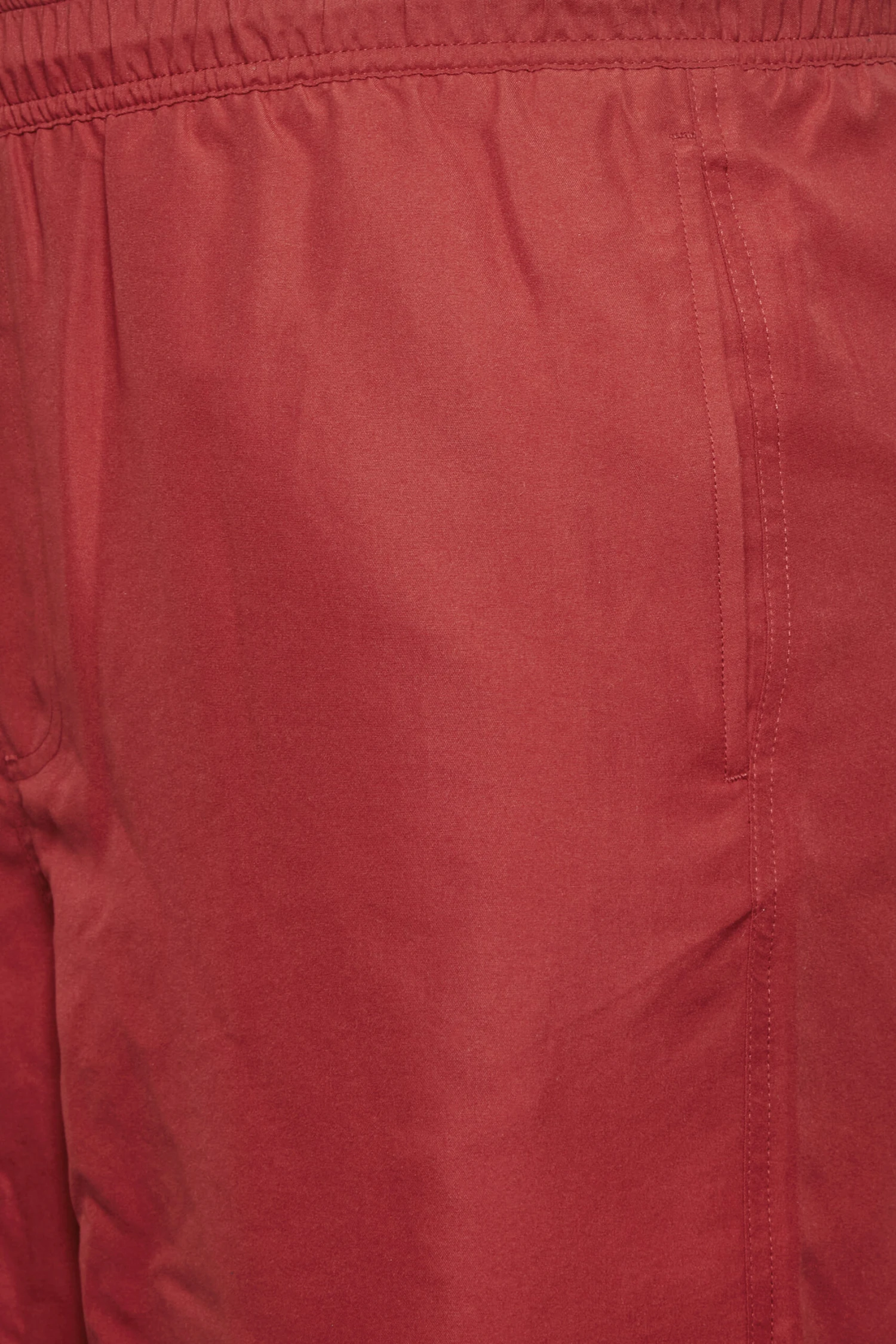 BadRhino Big & Tall Red Swim Shorts 3 BadRhino Big & Tall Red Swim Shorts - Image 3