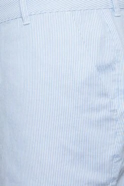 BadRhino Big & Tall Light Blue Stripe Chino Shorts 5 BadRhino Big & Tall Light Blue Stripe Chino Shorts -Menswear Mode Sales Store 5729c31d 9087 4e 208065 Z