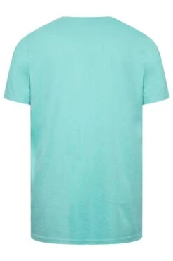 LYLE & SCOTT Big & Tall Blue Core T-Shirt 5 LYLE & SCOTT Big & Tall Blue Core T-Shirt -Menswear Mode Sales Store 596c961f b8bd 44 208481 Y
