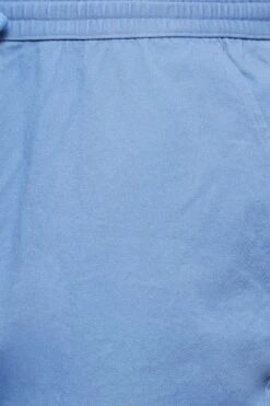 BadRhino Big & Tall Blue Stretch Elasticated Waist Chino Shorts 5 BadRhino Big & Tall Blue Stretch Elasticated Waist Chino Shorts -Menswear Mode Sales Store 5cff9039 ac34 4c 208049 ZR