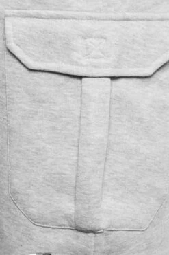 BadRhino Big & Tall Grey Marl Essential Cargo Jogger Shorts -Menswear Mode Sales Store 61f01377 a6c2 46 203835 Z