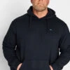 BadRhino Big & Tall Navy Blue Hoodie