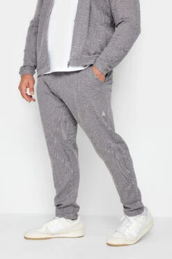 STUDIO A Big & Tall Grey Joggers