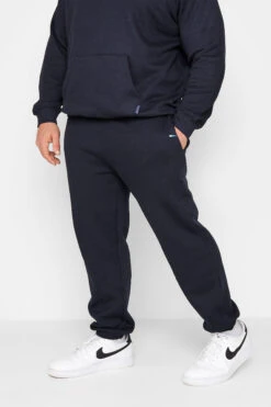 BadRhino Big & Tall Navy Blue Core Joggers