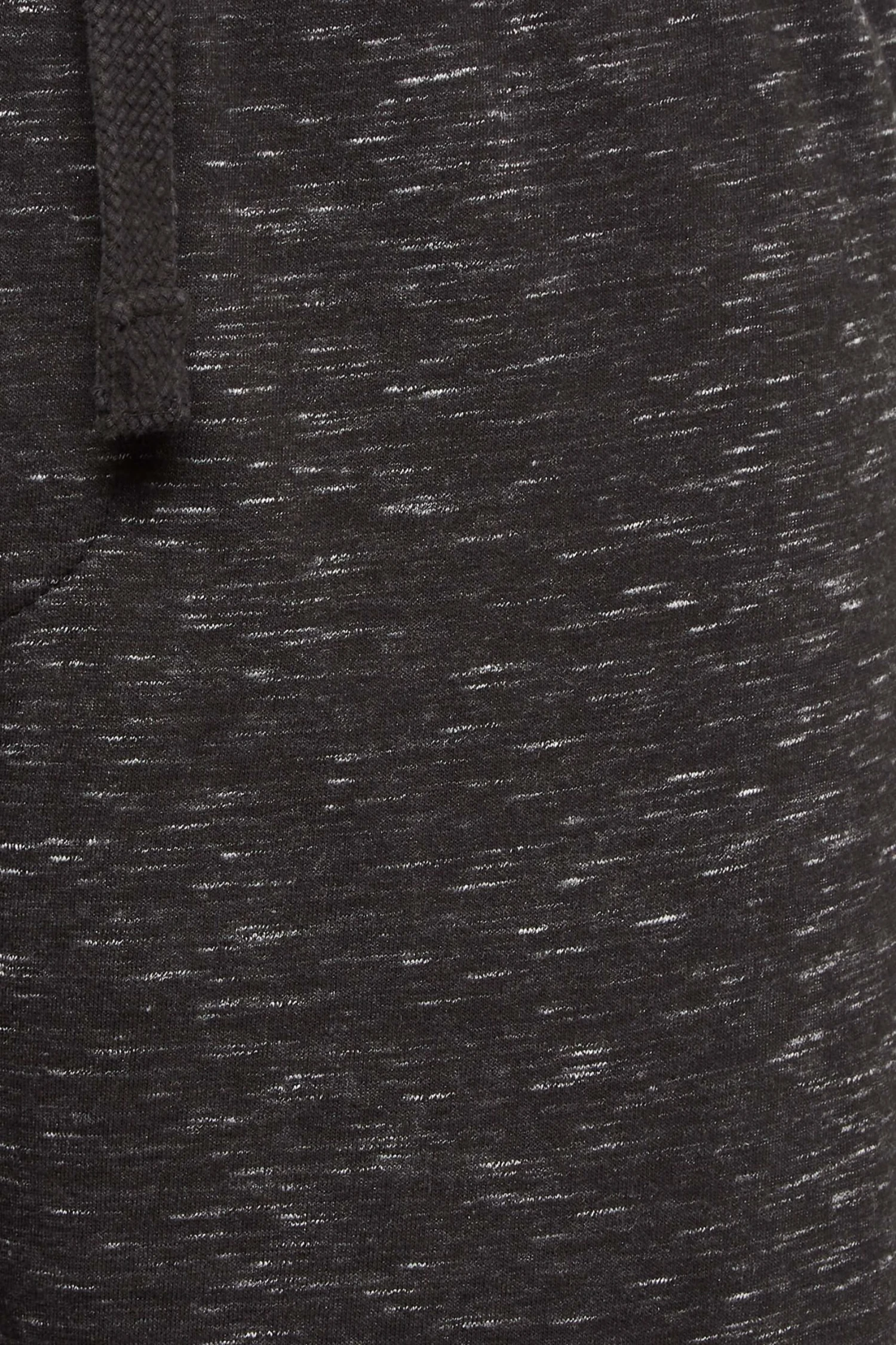 KAM Big & Tall Charcoal Grey Jogger Shorts 3 KAM Big & Tall Charcoal Grey Jogger Shorts - Image 3