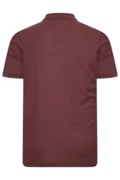 PENGUIN MUNSINGWEAR Big & Tall Burgundy Red Core Polo Shirt -Menswear Mode Sales Store 726d6ab9 d9ce 4a 207391 Y
