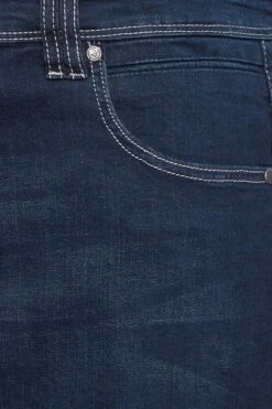 KAM Big & Tall Indigo Blue Denim Shorts -Menswear Mode Sales Store 7f7f8f6b 3378 43 207742 Z