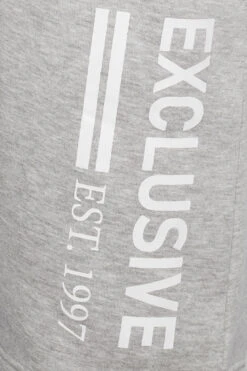 BadRhino Big & Tall Grey Athletic Jogger Shorts -Menswear Mode Sales Store 8a12bc5c 9346 4f 208077 Z