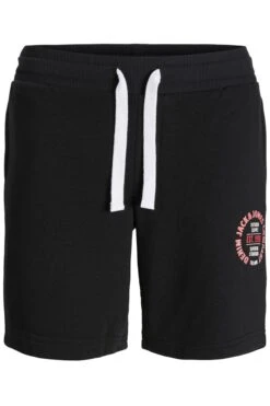 JACK & JONES Big & Tall Black Jogger Shorts -Menswear Mode Sales Store 9450883c 26a0 49 207271 X