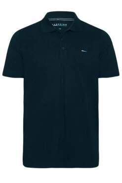 BadRhino Big & Tall Navy Blue Core Polo Shirt -Menswear Mode Sales Store 995b9b68 2f5a 4a 203783 XR