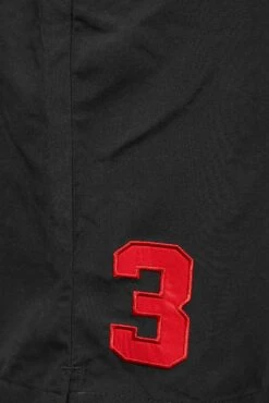 U.S. POLO ASSN. Big & Tall Black Player 3 Swim Shorts 5 U.S. POLO ASSN. Big & Tall Black Player 3 Swim Shorts -Menswear Mode Sales Store 9bb75489 b728 44 207902 Z