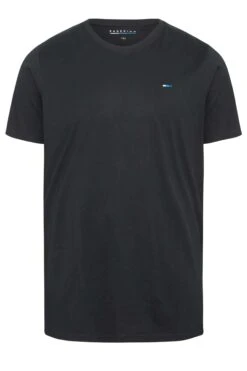 BadRhino For Less Lightweight Black/Navy/Sodalite Blue/Flax Yellow/ Marshmellow White 5 Pack T-Shirts 5 BadRhino For Less Lightweight Black/Navy/Sodalite Blue/Flax Yellow/ Marshmellow White 5 Pack T-Shirts -Menswear Mode Sales Store a16b1790 a7ee 48 207397 X3