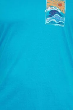 BadRhino Big & Tall Blue Malibu Vest Top -Menswear Mode Sales Store ac2eb3ac 10ab 41 207933 Z