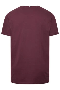 U.S. POLO ASSN. Big & Tall Burgundy Red Player 3 T-Shirt 5 U.S. POLO ASSN. Big & Tall Burgundy Red Player 3 T-Shirt -Menswear Mode Sales Store ac6c89b0 23f4 4d 207889 Y