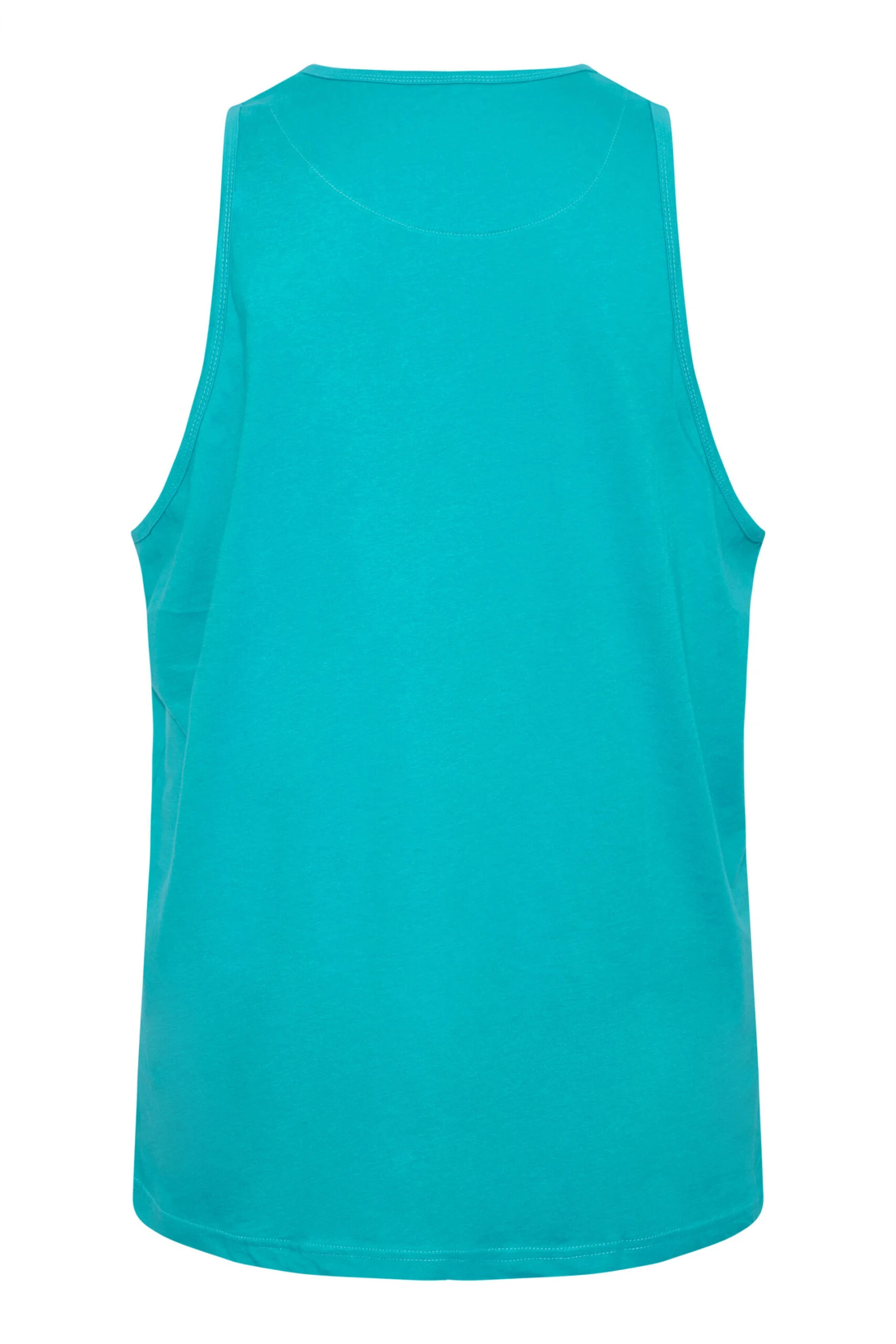 KAM Big & Tall Bright Blue Core Vest 3 KAM Big & Tall Bright Blue Core Vest - Image 3