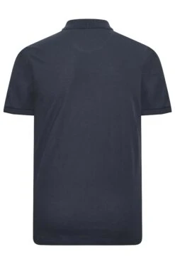 PENGUIN MUNSINGWEAR Big & Tall Navy Blue Core Polo Shirt -Menswear Mode Sales Store b303e9bc 64ed 43 207392 Y