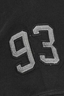 BLEND Big & Tall Black Washed Polo Shirt -Menswear Mode Sales Store b89b4d72 98c5 4f 207555 Z1