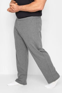 BadRhino Big & Tall Grey Thermal Bottoms