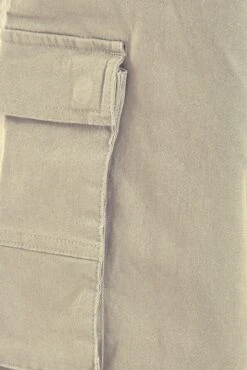 BadRhino Big & Tall Beige Brown Stretch Combat Cargo Trousers -Menswear Mode Sales Store c10ed59f 4c0d 43 205959 S