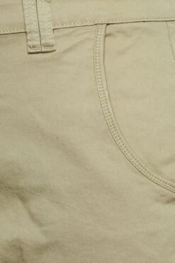 KAM Big & Tall Sand Brown Chino Stretch Short -Menswear Mode Sales Store c5e35374 f764 4b 204254 Z