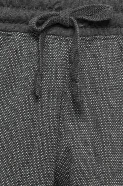 KAM Big & Tall Charcoal Grey Dobby Print Shorts 5 KAM Big & Tall Charcoal Grey Dobby Print Shorts -Menswear Mode Sales Store cd5f57f2 0507 40 207755 Z