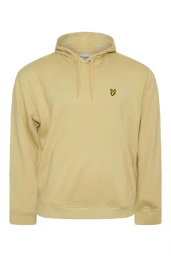 LYLE & SCOTT Big & Tall Beige Brown Hoodie 5 LYLE & SCOTT Big & Tall Beige Brown Hoodie -Menswear Mode Sales Store cf1851ce aa95 4f 207056 X