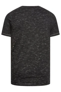 D555 Big & Tall Black Superman T-Shirt 5 D555 Big & Tall Black Superman T-Shirt -Menswear Mode Sales Store d1f4c0f9 b702 42 208403 Y