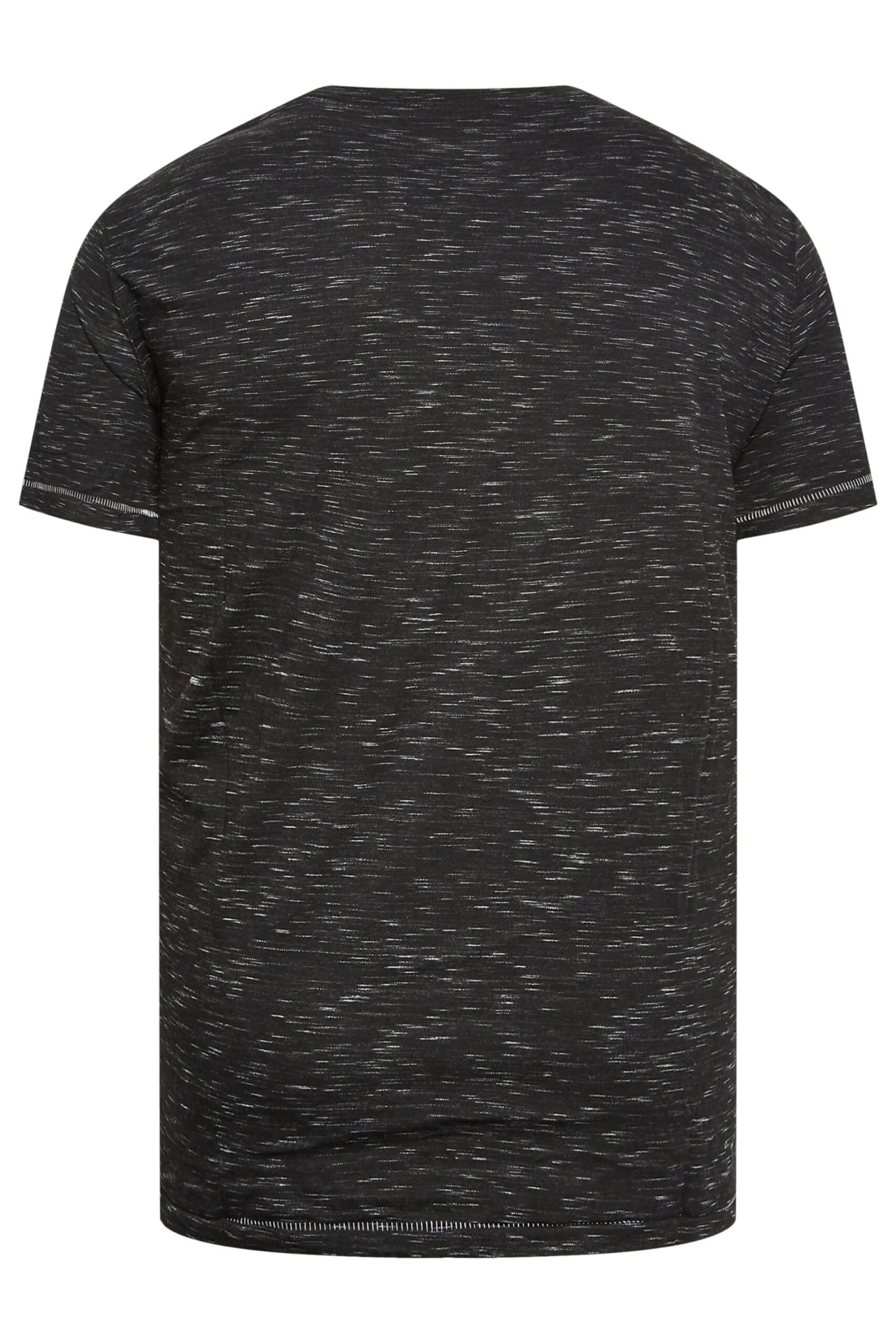 D555 Big & Tall Black Superman T-Shirt 3 D555 Big & Tall Black Superman T-Shirt - Image 3