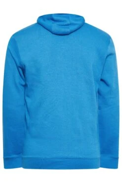 BadRhino Blue 'Original' Slogan Hoody -Menswear Mode Sales Store d65cce7a 6a77 43 208588 Y