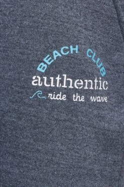 BadRhino Big & Tall Denim Blue Marl Authentic Jogger Shorts -Menswear Mode Sales Store d756d5b6 2269 49 208072 Z