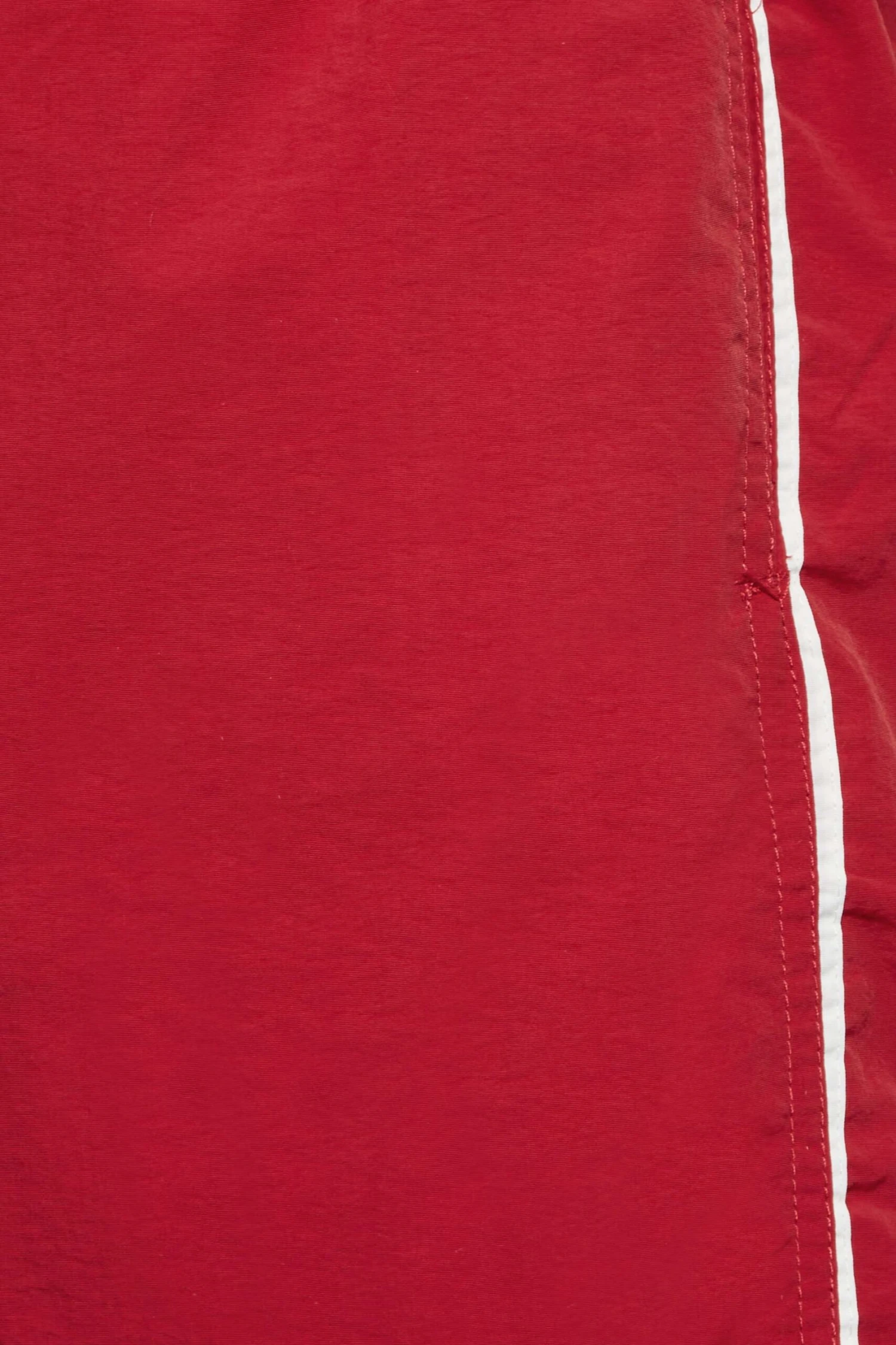 D555 Red Swim Shorts 3 D555 Red Swim Shorts - Image 3