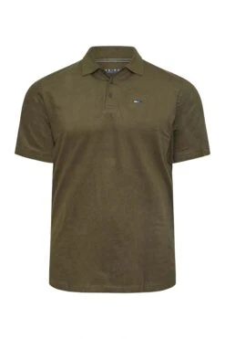 BadRhino Big & Tall Black/Navy Blue/Khaki Green 3 Pack Core Polo Shirts -Menswear Mode Sales Store e187873e 8c4e 4a 205577 X3