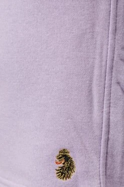LUKE 1977 Big & Tall Purple Sweat Shorts 5 LUKE 1977 Big & Tall Purple Sweat Shorts -Menswear Mode Sales Store ede301bf d62a 45 207439 Z