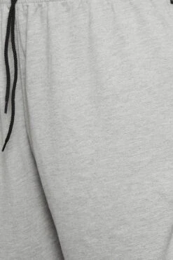 KAM Big & Tall Light Grey Gym Shorts -Menswear Mode Sales Store f0ffadbe 143d 44 207753 Z