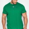 U.S. POLO ASSN. Big & Tall Green Heritage T-Shirt