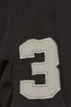 U.S. POLO ASSN. Big & Tall Black Player 3 T-Shirt -Menswear Mode Sales Store fca70ff5 c82e 4f 206332 Z1